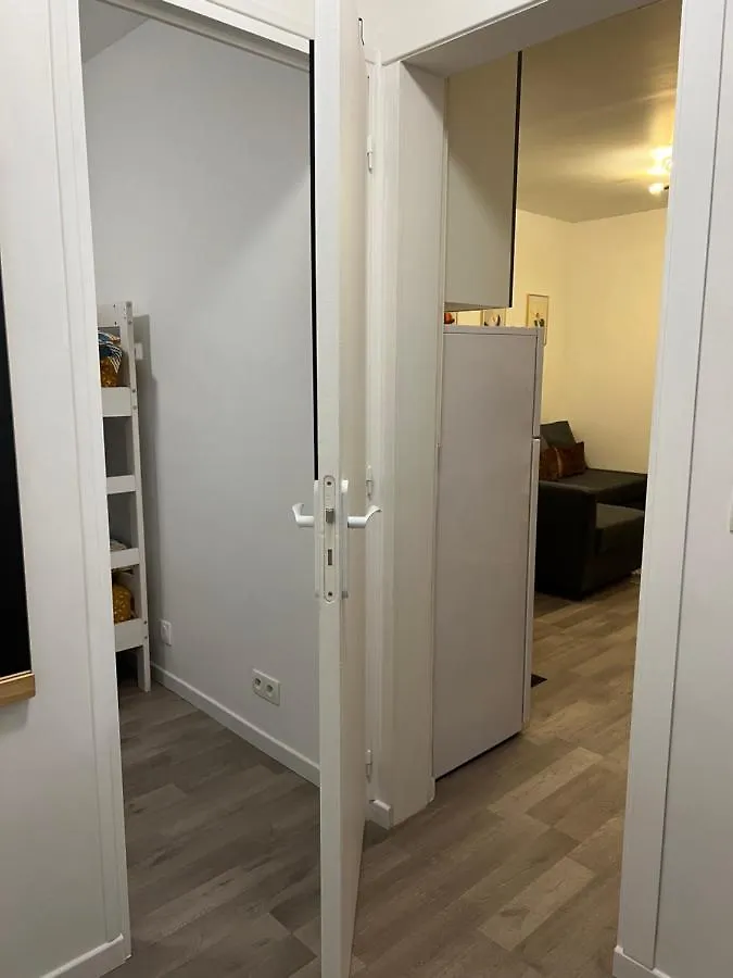 Appartement Cosy 2 Pieces A 15 Min De Paris à Bagneux  Bagneux (Hauts-de-Seine)