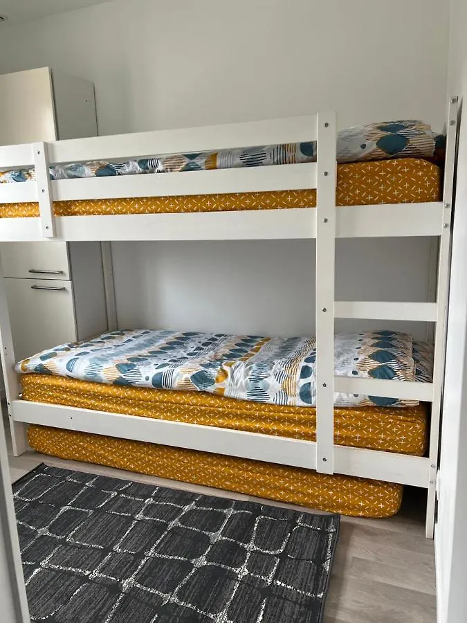 Appartement Cosy 2 Pieces A 15 Min De Paris à Bagneux  France