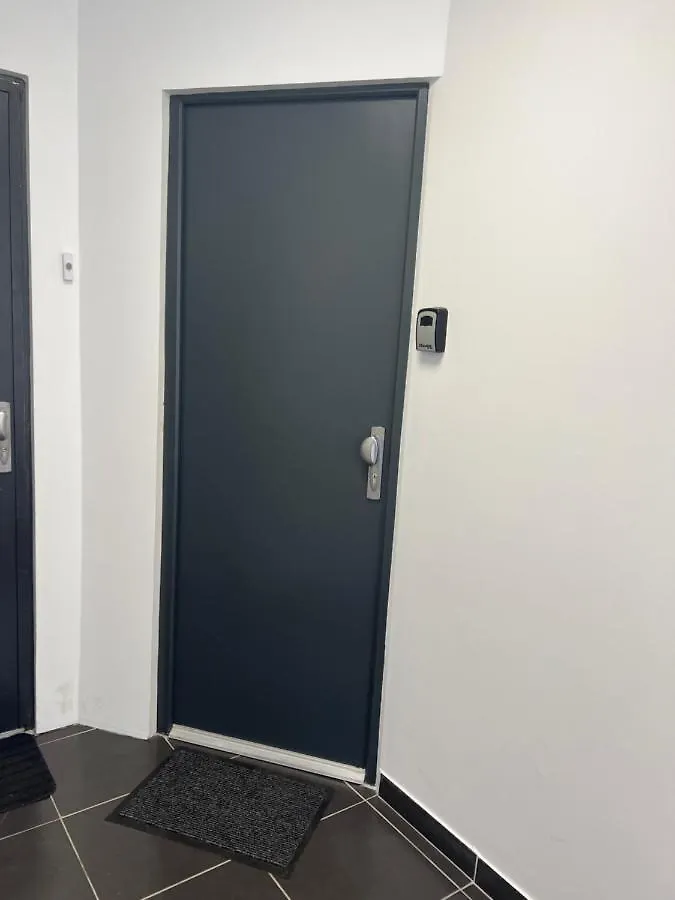 Appartement Cosy 2 Pieces A 15 Min De Paris à Bagneux  France