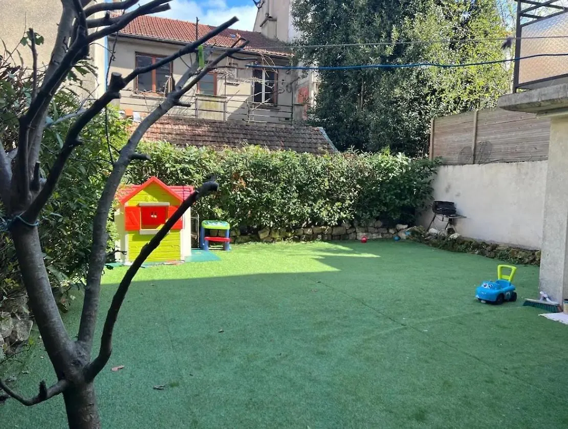 Appartement Cosy 2 Pieces A 15 Min De Paris à Bagneux