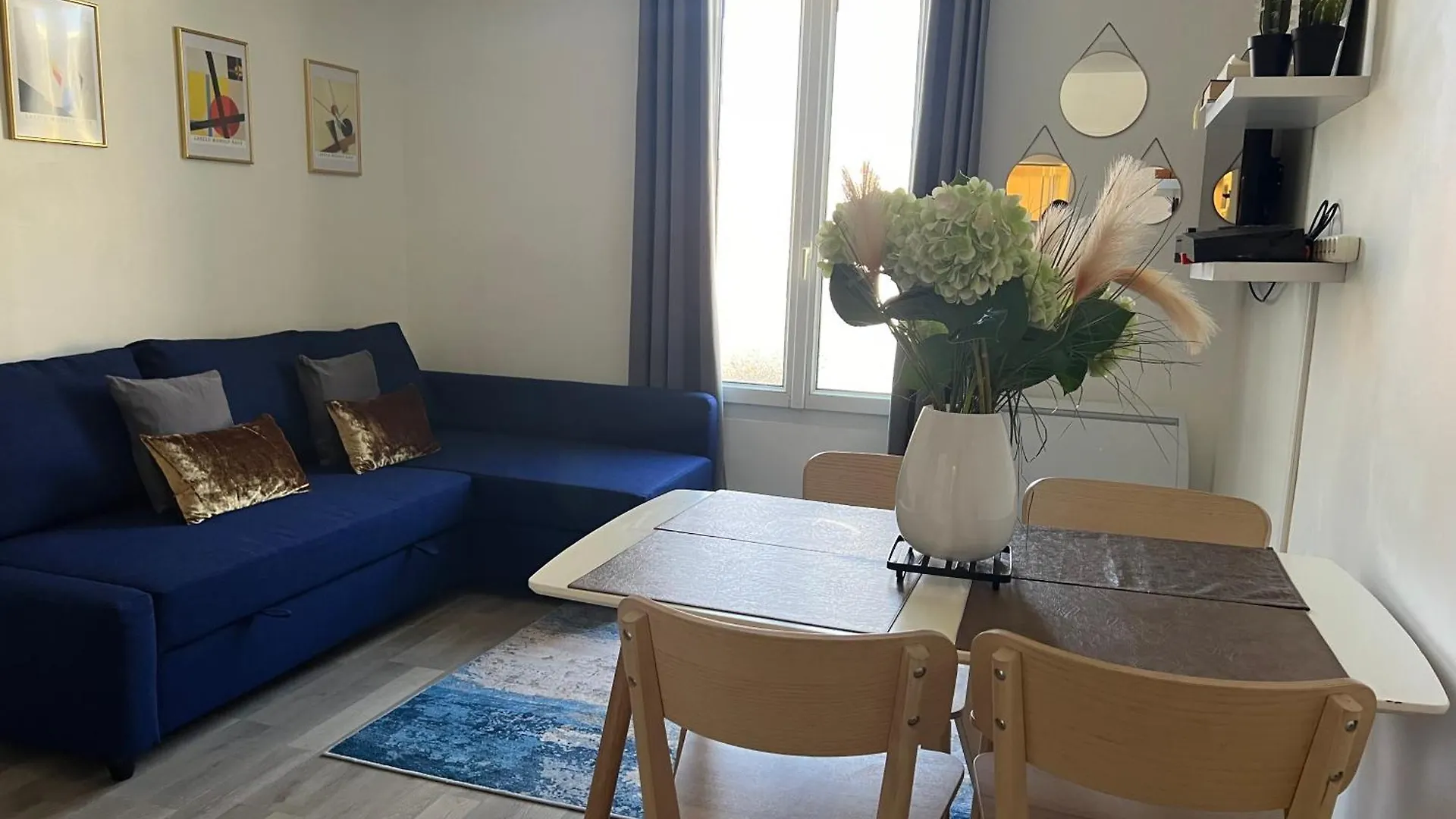 Appartement Cosy 2 Pieces A 15 Min De Paris à Bagneux  France