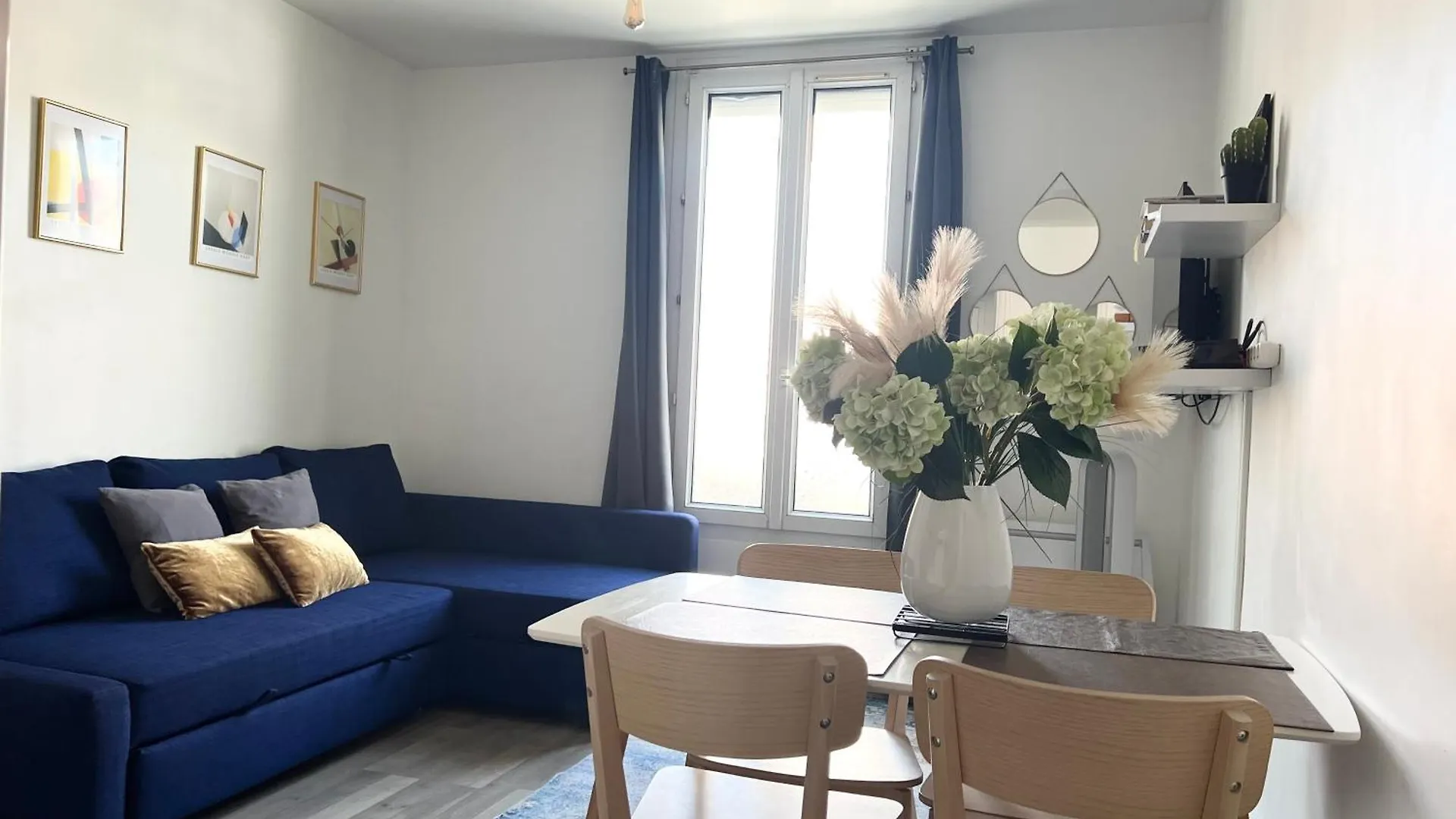 Appartement Cosy 2 Pieces A 15 Min De Paris à Bagneux