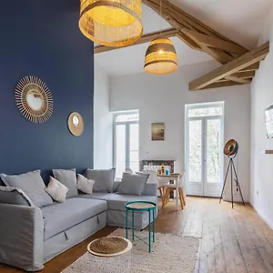 #la Casa Bella#élégant Duplex/plateau Central , Clermont-Ferrand France